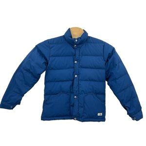The North Face Vintage Down‎ Puffer Jacket Size Medium